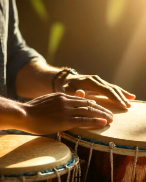 Drum for Health  by Warrior Beat