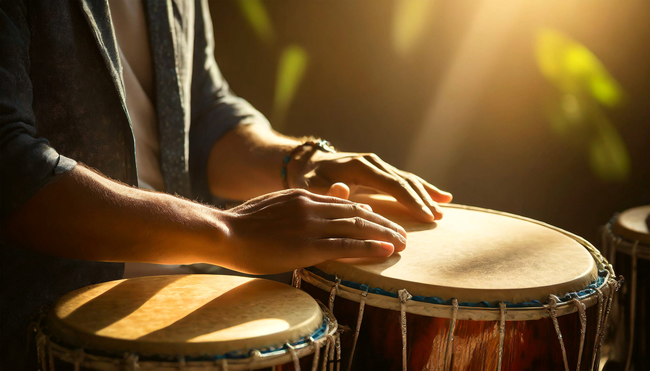 Drum for Health by Warrior Beat